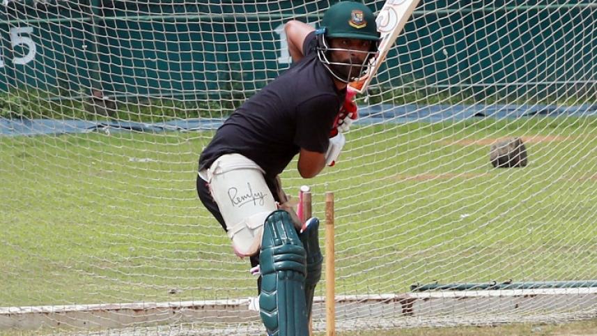 Tamim Iqbal