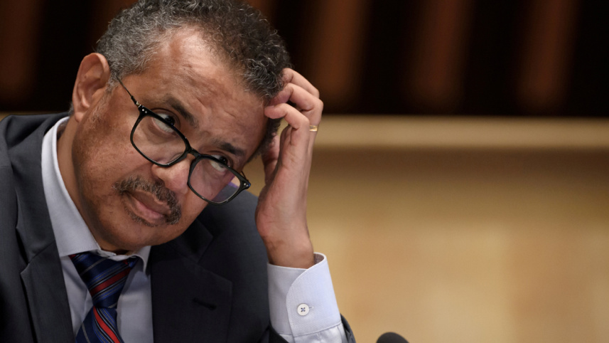 Tedros Adhanom Ghebreyesus