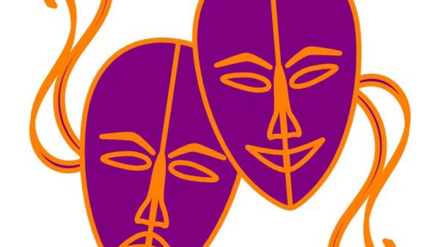 theatre-masks