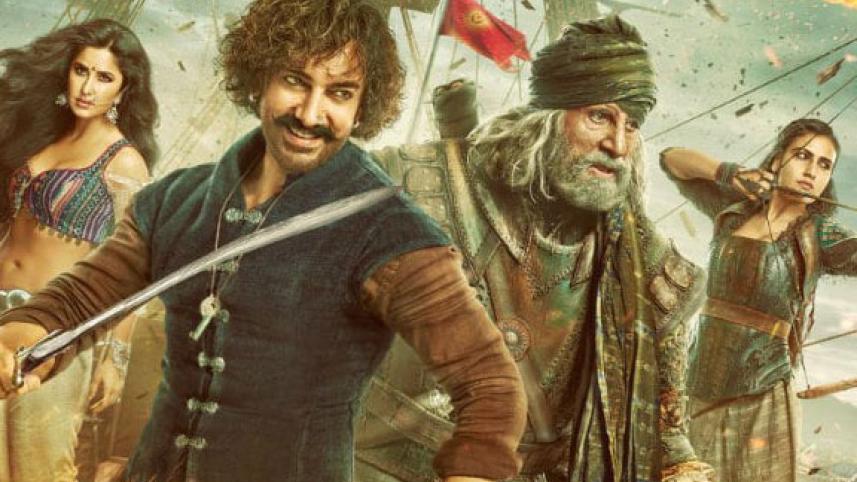 Thugs Of Hindostan