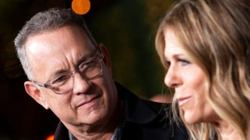tom hanks and rita wilson