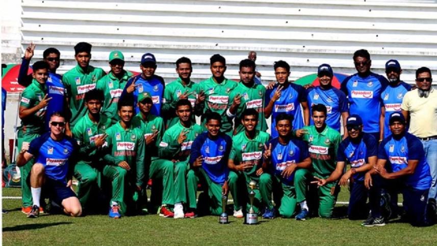 Bangladesh Under-19 