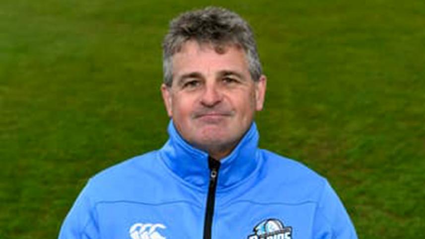 স্টিভ রোডস