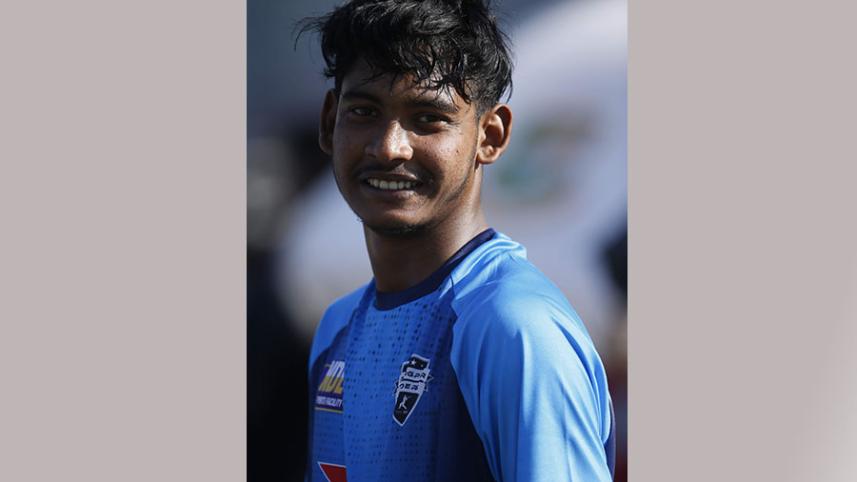 minhajul abedin afridi