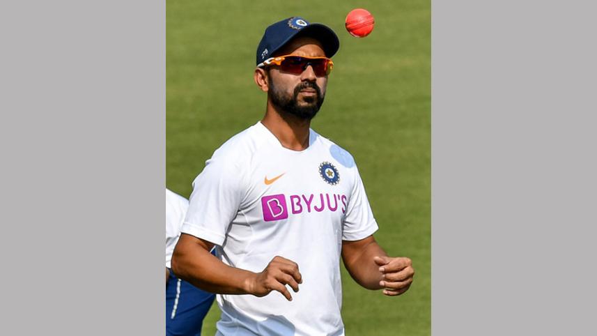 Ajinka Rahane
