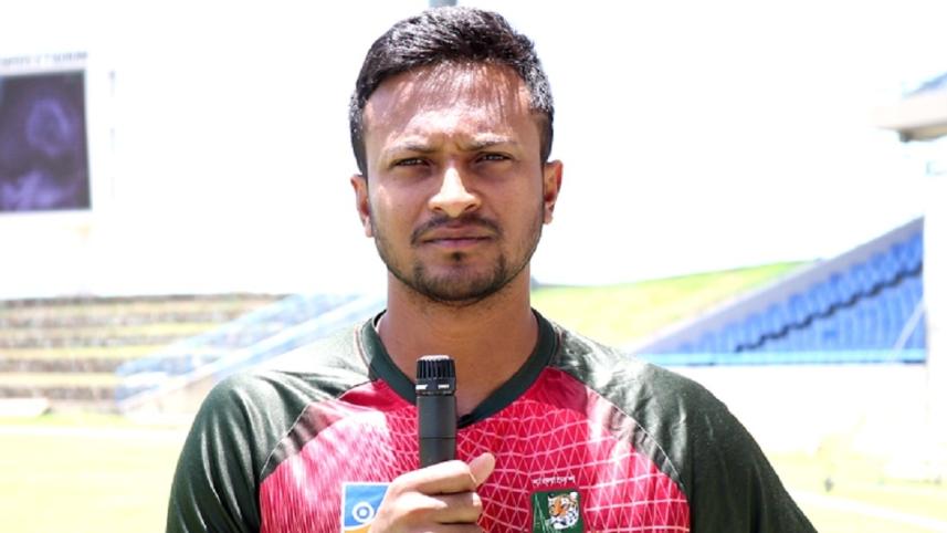 shakib al hasan
