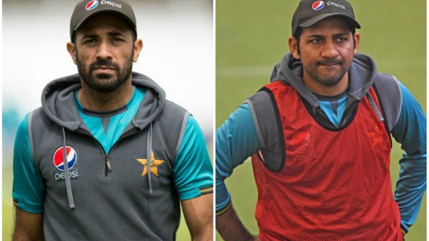 wahab and sarfaraz