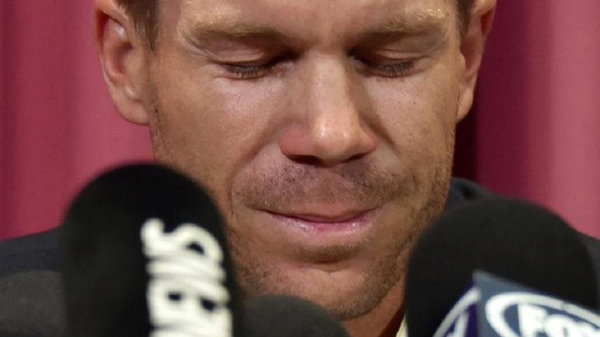 David Warner