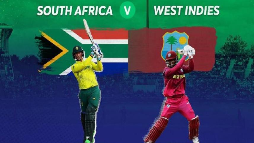 south africa vs west indies
