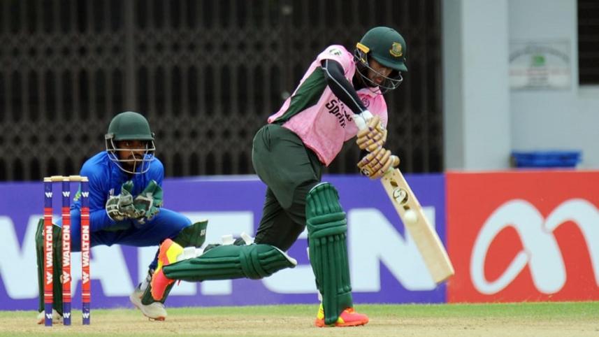 Shakib Al Hasan