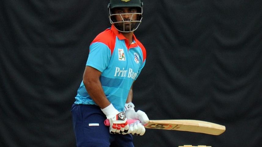 Tamim Iqbal