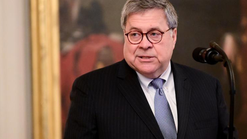 William Barr