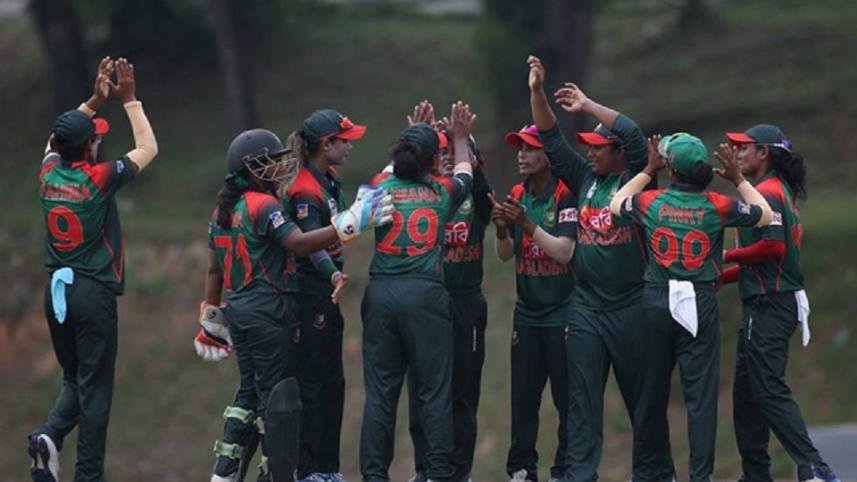 Bangladesh women cricket Team 