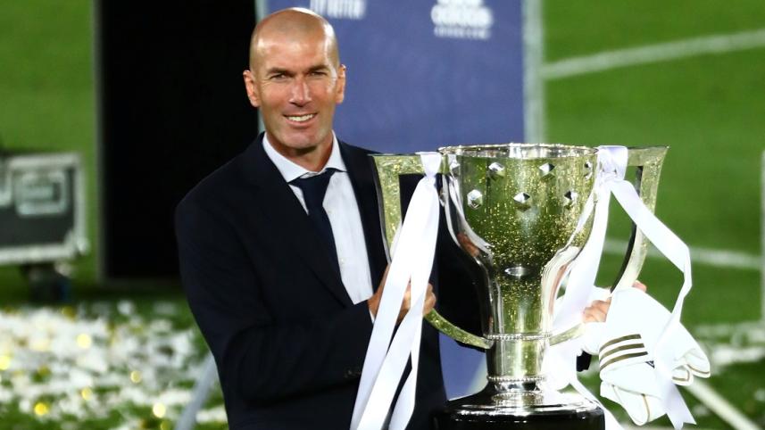zinedine zidane