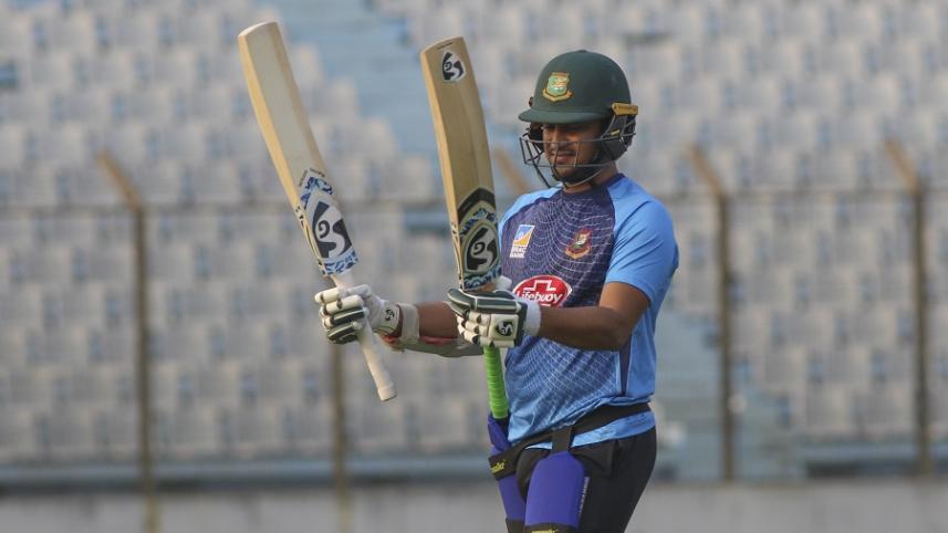 Shakib Al Hasan