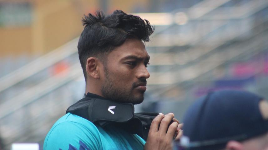 Najmul Hossain Shanto