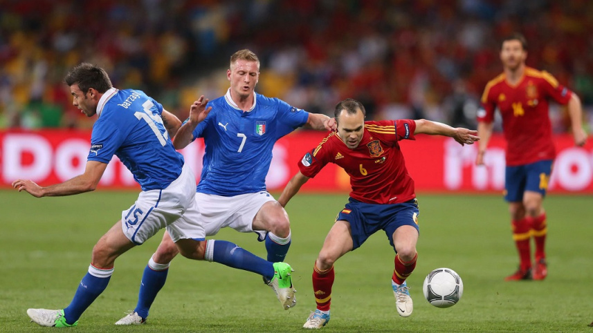 Spain & Italy