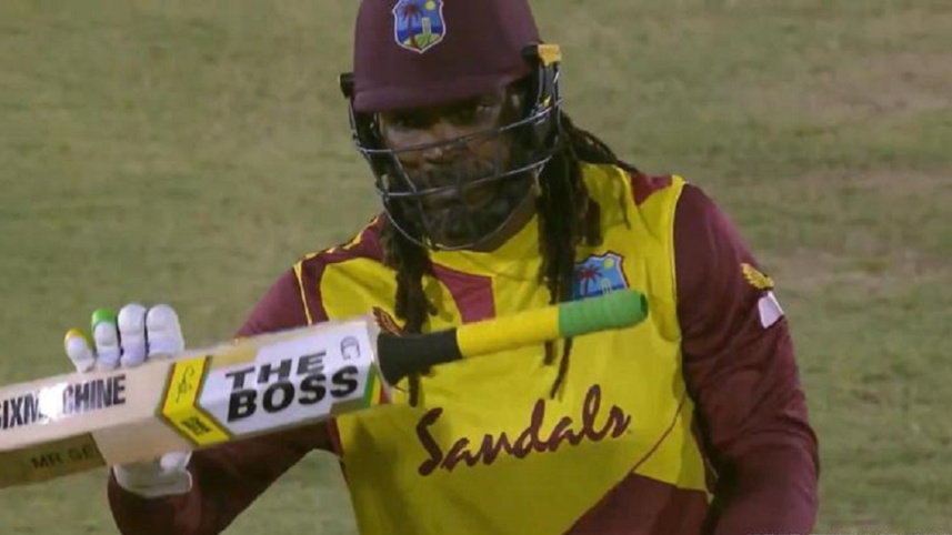 Chris Gayle