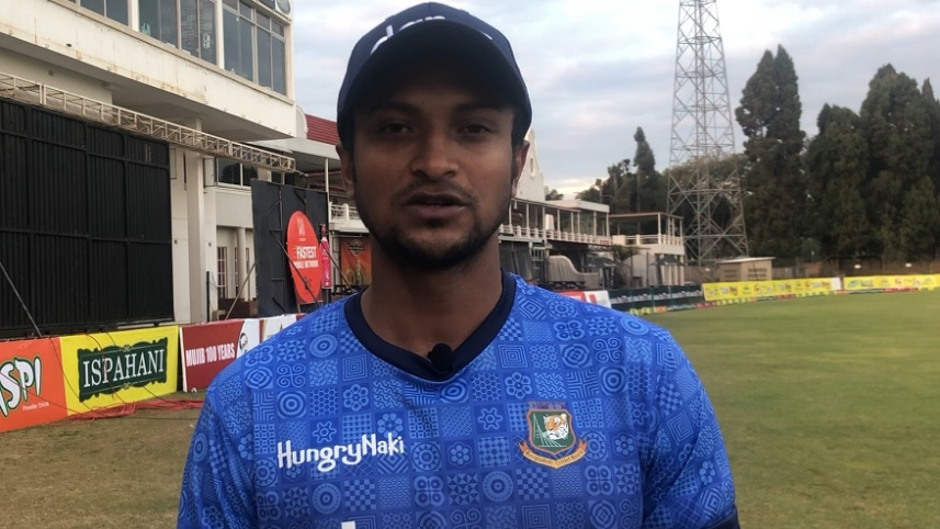 Shakib Al Hasan