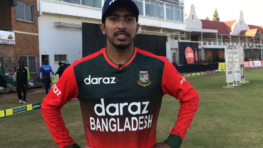 Soumya Sarkar