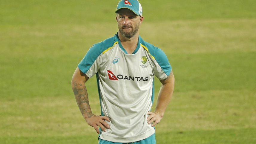 Matthew Wade 