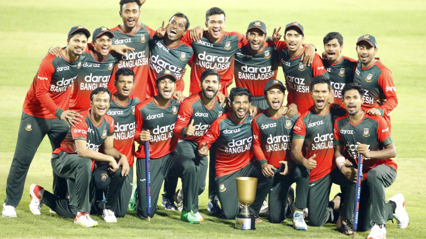 bangladesh vs australia trophy