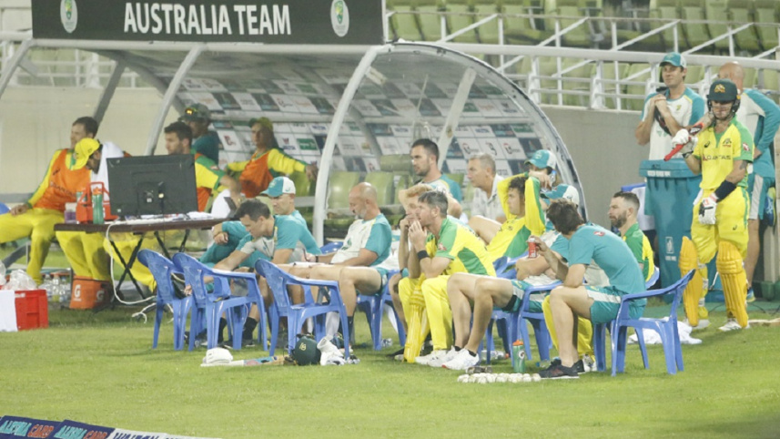 Australia Team 