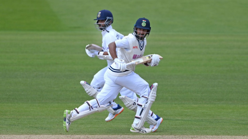 Cheteshwar Pujara & Ajinkya Rahane 
