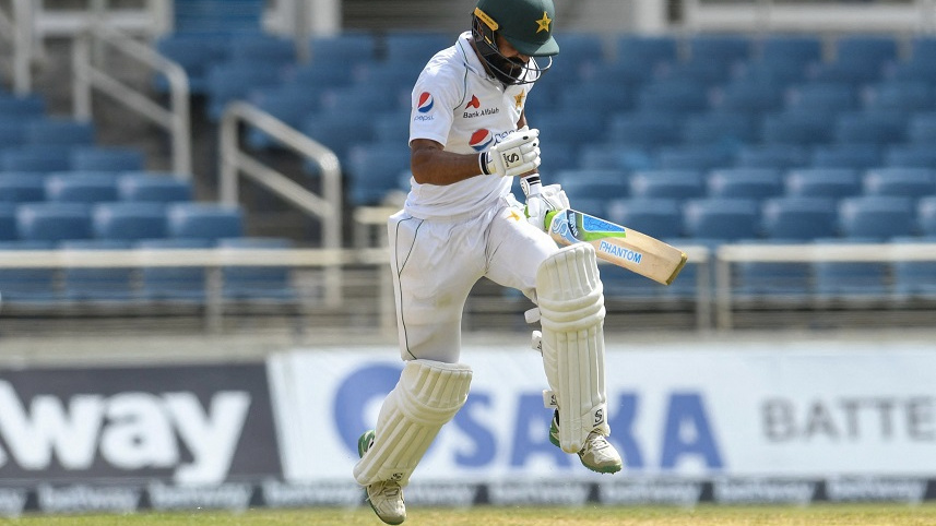 Fawad Alam 