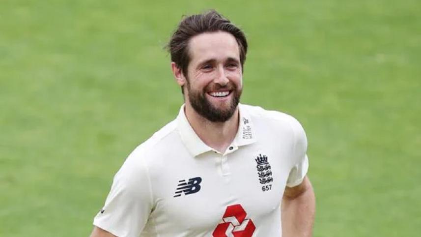 Chris Woakes