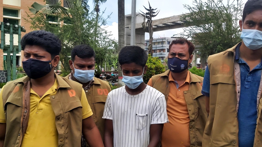 natore_arrested_baizid_bostami