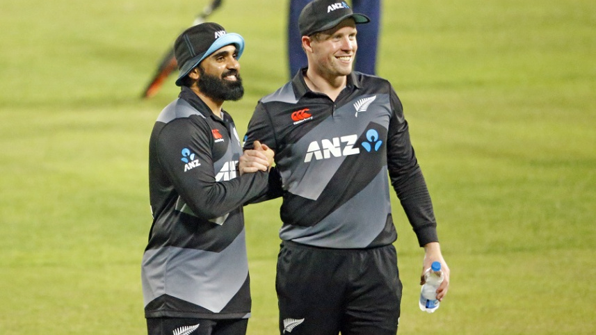 Azaz patel & Henry nicholls 