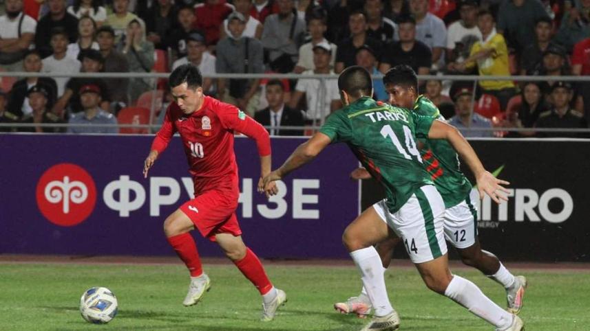 bangladesh football team