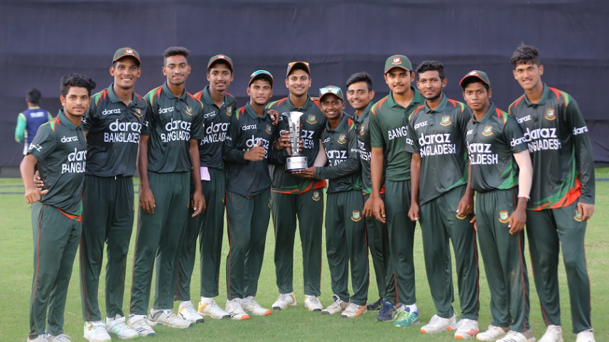 bangladesh under 19