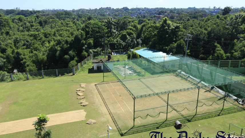 Sylhet Cricket Stadium, Ground- 2