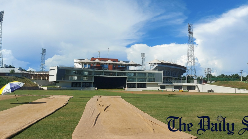 Sylhet Cricket Stadium, Ground- 2