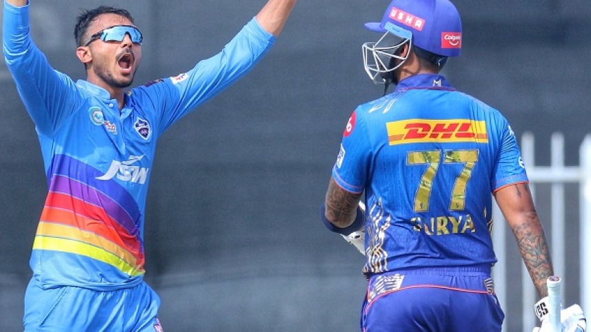 Axar Patel