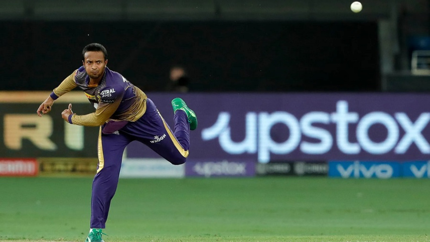 Shakib Al Hasan