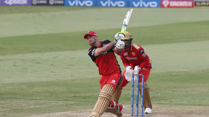 Glenn Maxwell 