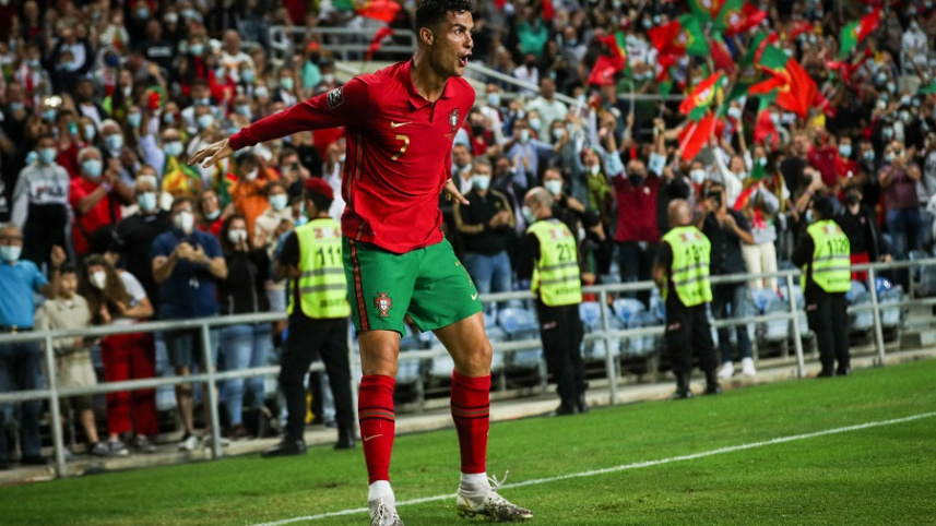 Cristiano Ronaldo