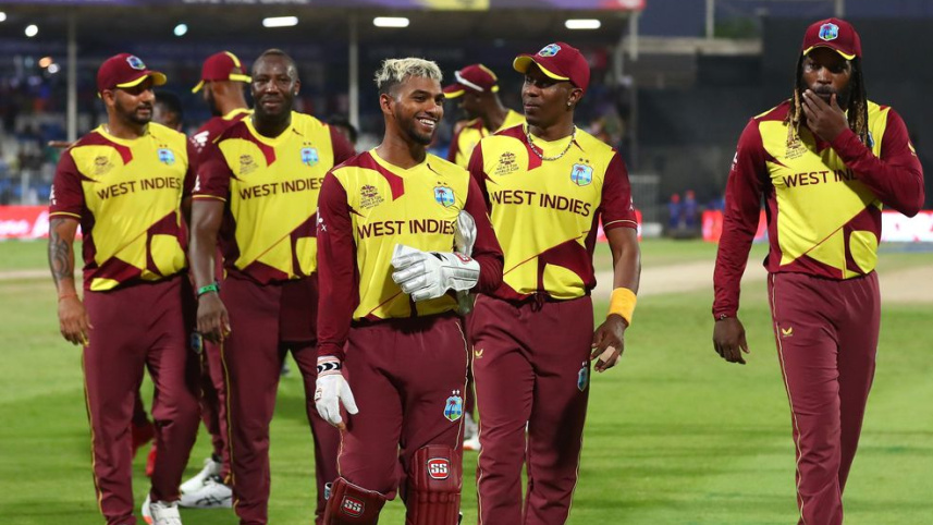 West Indies 