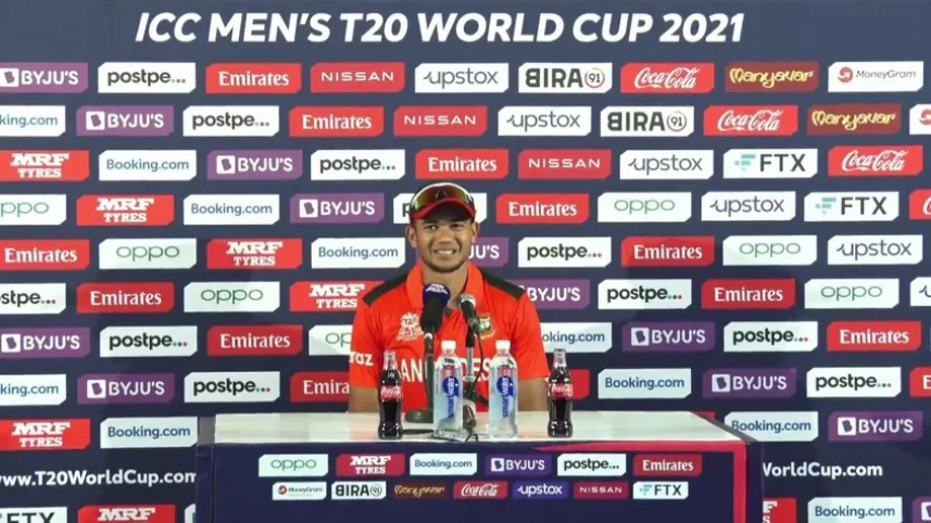 Taskin Ahmed