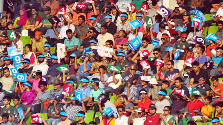 Mirpur sher e bangla stadium gallery