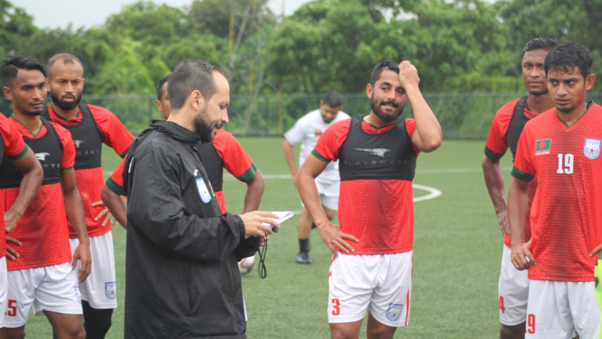 bangladesh football team