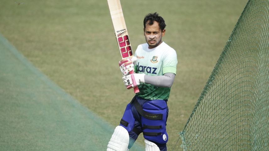 Mushfiqur Rahim