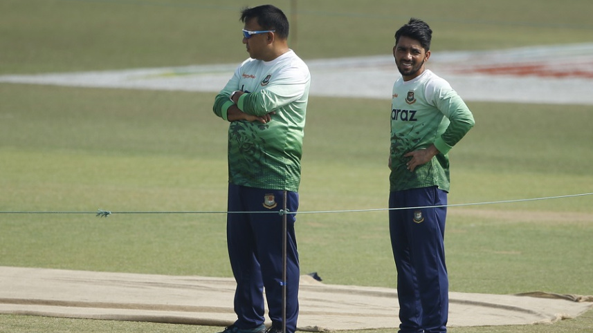 Khaled mahmud sujon & Mominul Haque 