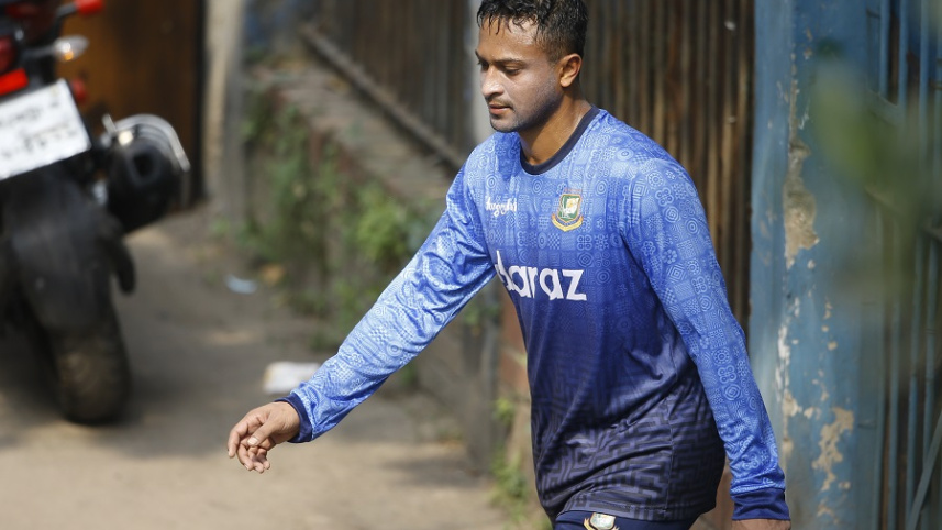 Shakib al hasan