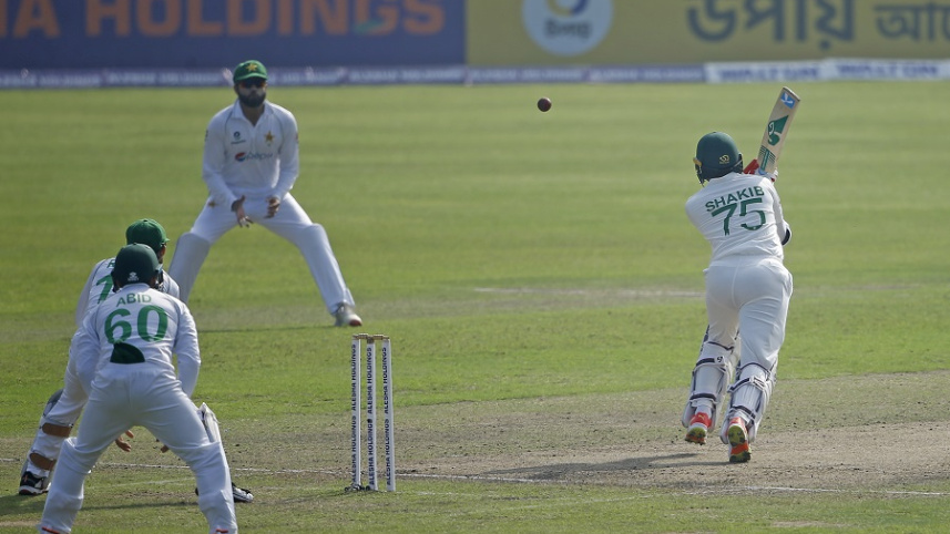 Shakib Al Hasan 