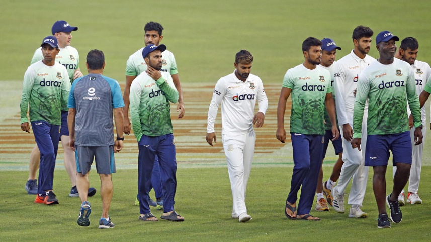 Bangladesh cricket team