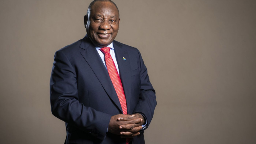 Cyril Ramaphosa